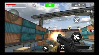 Sniper Shoot Fire Hunter - Android Gameplay HD screenshot 1