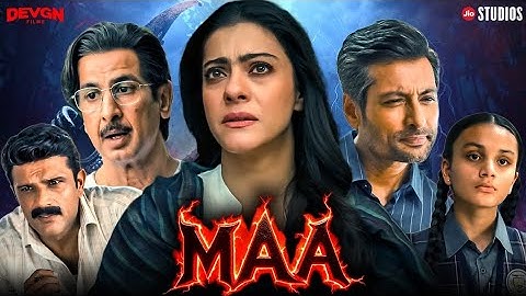 Maa Full Movie 1080p HD Facts _ Kajol_ Ronit Roy_ Indraneil Sengupta_ Kherin Sharma _ Horror Movie