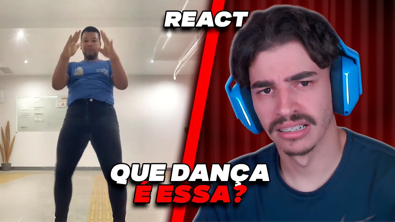 bistecone reagindo as MELHORES DANÇAS DO DISCORD
