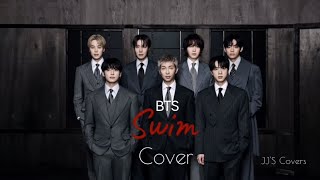 (Short Cover) BTS - Swim 