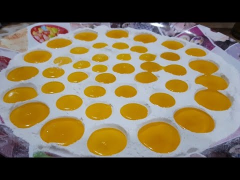 عساله او العسليه في ثلاثة دقائق