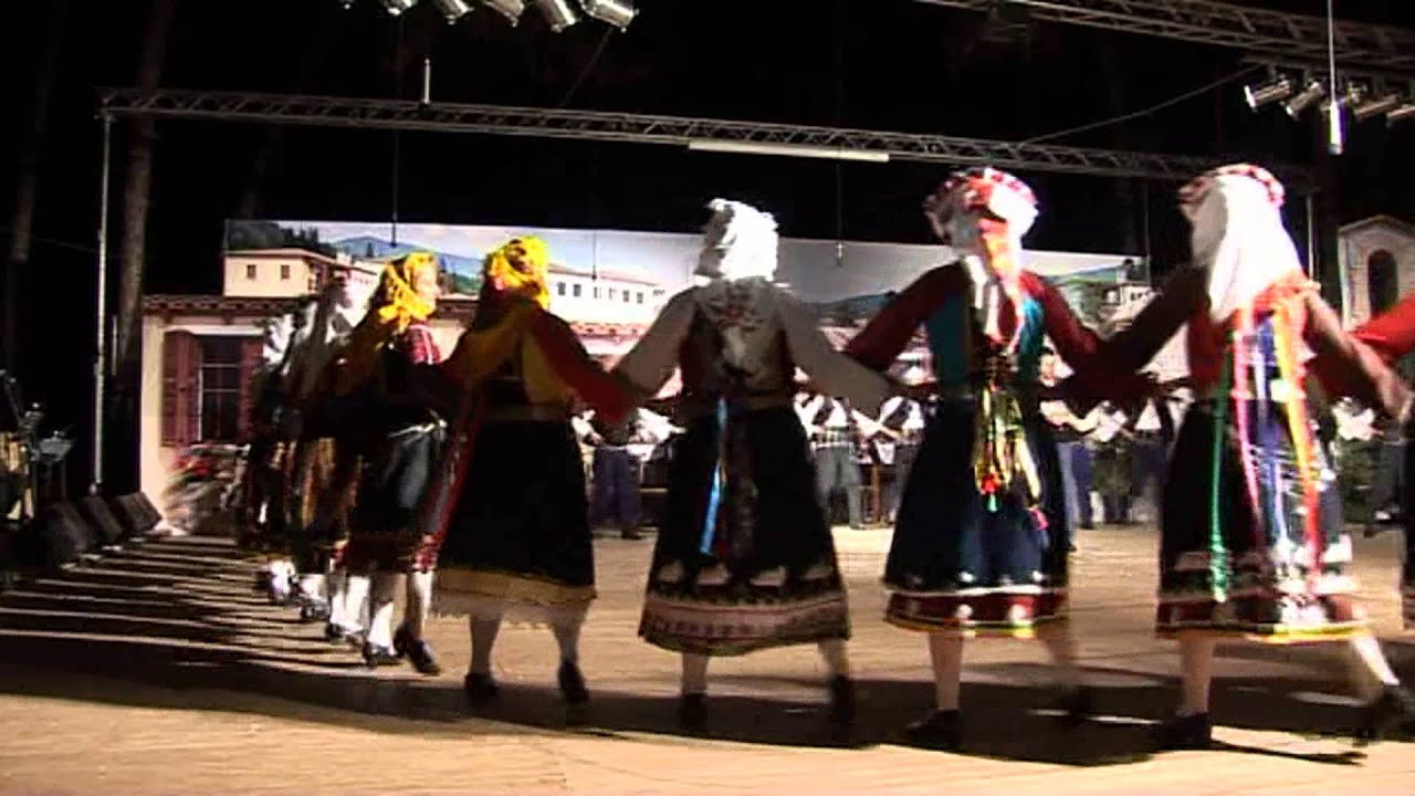 Μια Πασχαλιά (Ζωναράδικος - Μάρηδες)