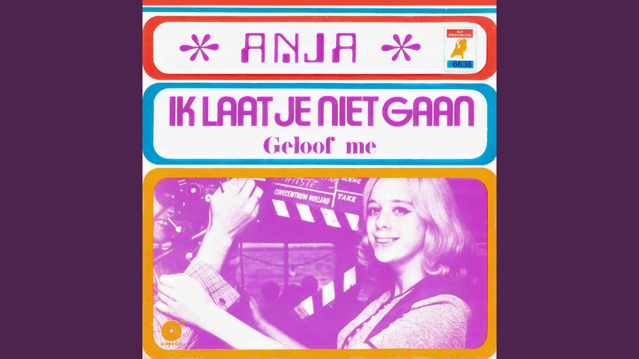 Ik Laat Je Niet Gaan