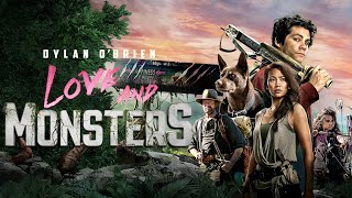 Love and Monsters (2020) Movie || Dylan O'Brien, Jessica Henwick, || Review And Facts