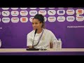 COTE D’IVOIRE VS GHANA : 2027 WOMEN’S WORLD CUP QUALIFICATION PLAYOFF PRE-MATCH PRESS CONFERENCE 