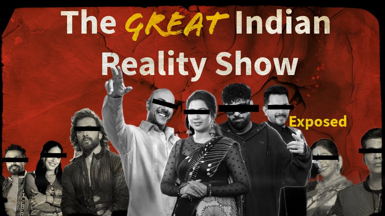 The Great Indian Reality Shows (Exposed) | Couple of Cinema