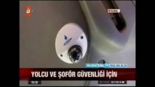 Atv Haber - İstanbul Büyükşehir Belediyesinden Toplu Ulaşıma Dev Proje - 03.04.2017
