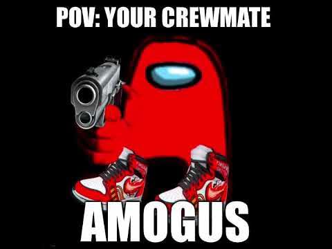 Amogus drip? - YouTube