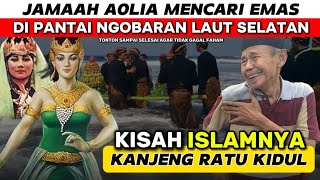 Mbah Benu...!!! His preaching reaches the supernatural world