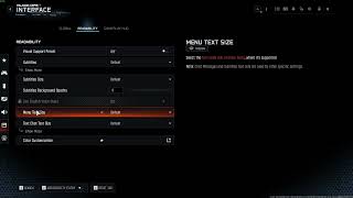 Call of Duty: Black Ops 7 – How to Adjust Text Size Net Worth