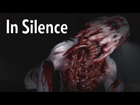 THIS MONSTER WANTS SILENCE / IT REALLY SCARED ME