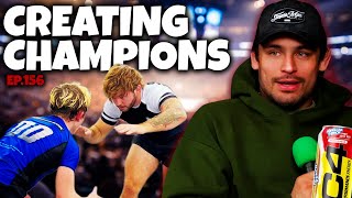 NickyRod Creating Champions! | The Simple Man Podcast Ep. 156