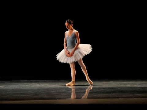 ბალეტის ხელოვნება - The art of ballet