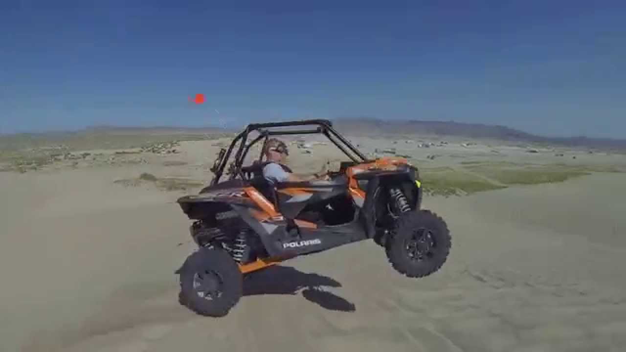 Broken Axle on 2016 Polaris Turbo RZR