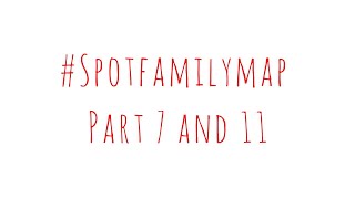 Willow tree M.A.P part 7 and 11