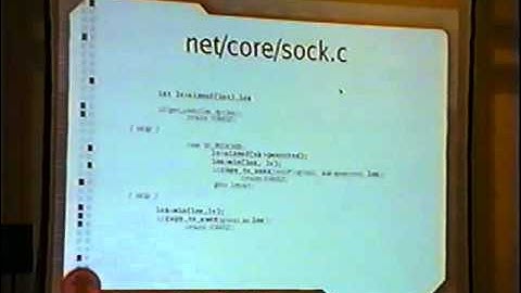 Black Hat USA 2003 - Opensource Kernel Auditing/Exploitation