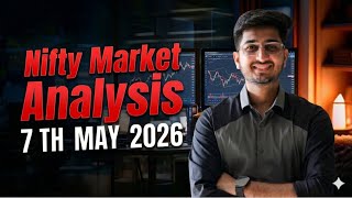 Nifty 50 Market Analysis | By Ayush Thakur |