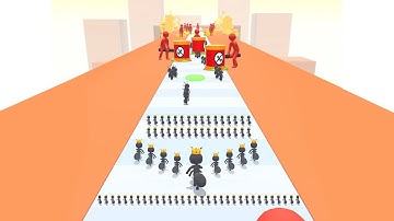 Tiny Run 3D Max All Levels Gameplay Walkthrough Part 21