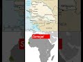 Senegal Map And City With Famous World Map Of Countries Countries Map Famous Countries Senegal Map And City With Famous World Map Of Countries Countries Map Famous Countries