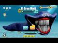 Hungry Shark Evolution - El Gran Majá New Shark Unlocked Mod All 38 Sharks Unlocked Hack Gems Coins