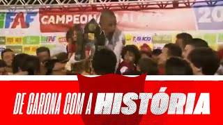 TBT DE CARONA COM A HISTÓRIA - CORURIPE X CRB