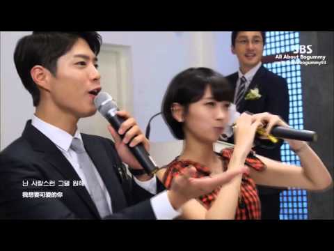 [中字]朴寶劍&Hello Venus 瑜英  Wonderful Mama-愛情病 [KO CN]