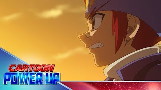 Episode 33 - Beyblade Metal Fusion|FULL EPISODE|CARTOON POWER UP