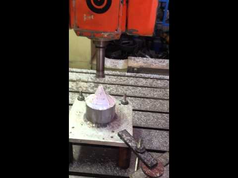 JOBS  JOMACH 23- CNC 5 ACHSE MODEL PORTALFRASMASCHINE