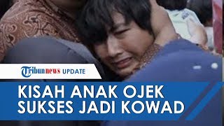 Often Bullied for Being a Motorcycle Taxi Driver's Daughter, Second Sergeant Desi Finally Becomes...