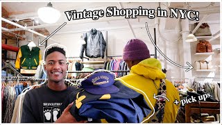 Vintage Shopping in New York City (What I learned...)