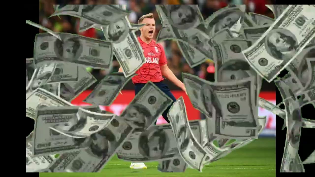 Most expensive player ever in IPL Sam Curran sold to Punjab Kings for Rs 18.5 crore