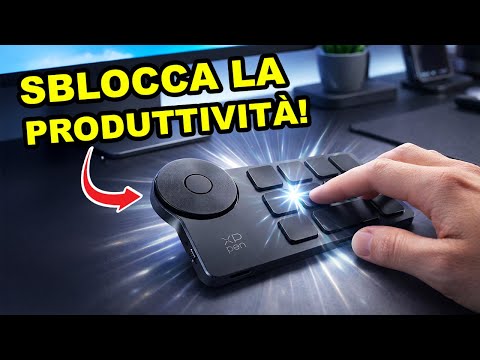 10 GADGET GENIALI che SVOLTANO la TUA SCRIVANIA (per iniziare l'anno al massimo!)