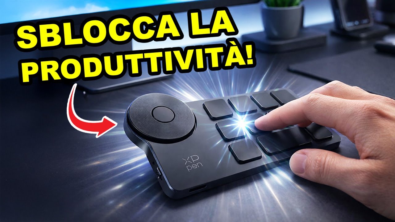 10 GADGET GENIALI che SVOLTANO la TUA SCRIVANIA (per iniziare l'anno al massimo!)