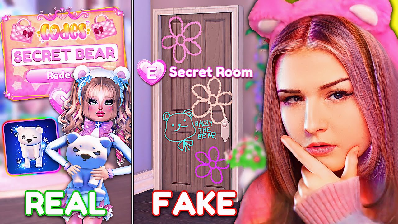 Testing Top *SECRET* Tips To SEE If It's REAL or FAKE In DRESS TO IMPRESS! | ROBLOX
