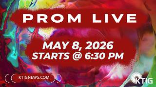 Conroe High School Prom 2026 LIVE 🎉 | Red Carpet Arrivals & VIP Senior Interviews