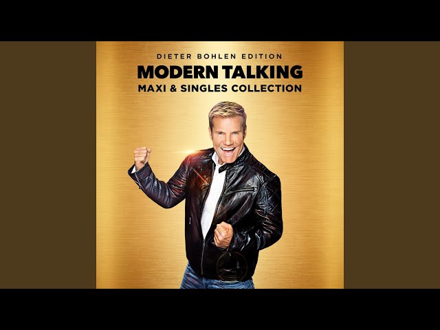 DIETER BOHLEN - Locomotion Tango