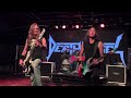 Death Angel | Thrown To The Wolves | The Brooklyn Monarch | Brooklyn, NY | 12/04/2025