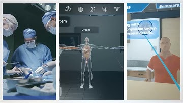 MSVR Teaser Video | VR in Healthcare | Medical Training in VR | Nursing in VR