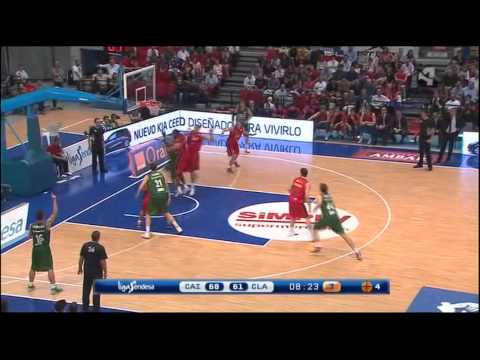 caja laboral off the ball movement and screens