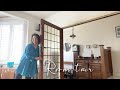 アンティークいっぱいの玄関＆ワークスペース🇬🇧ルームツアー｜ 英国暮らし---House Tour