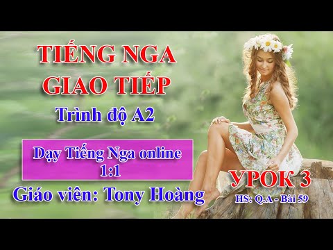 Video: Cách Bà Buranovskie Thực Hiện