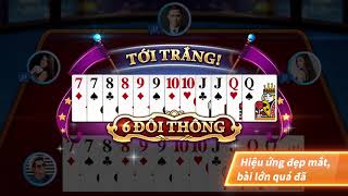 【Cao Thủ Tiến Lên - Tien Len Mien Nam】Game Intro 25s screenshot 5