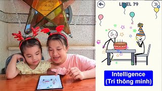Thử thách trí thông minh với Draw Puzzle 2 - Level 62 - 85 💛 Muội Vlog screenshot 2