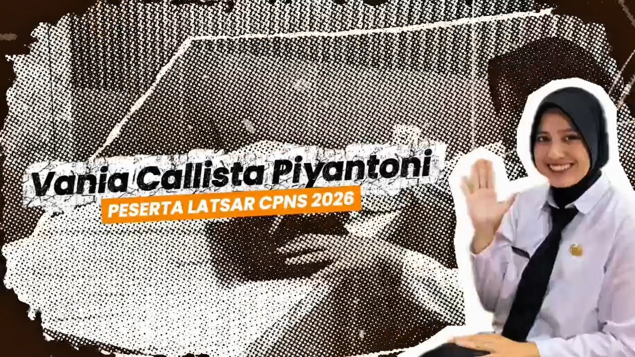 ASN BERAKHLAK #BanggaMelayaniBangsa