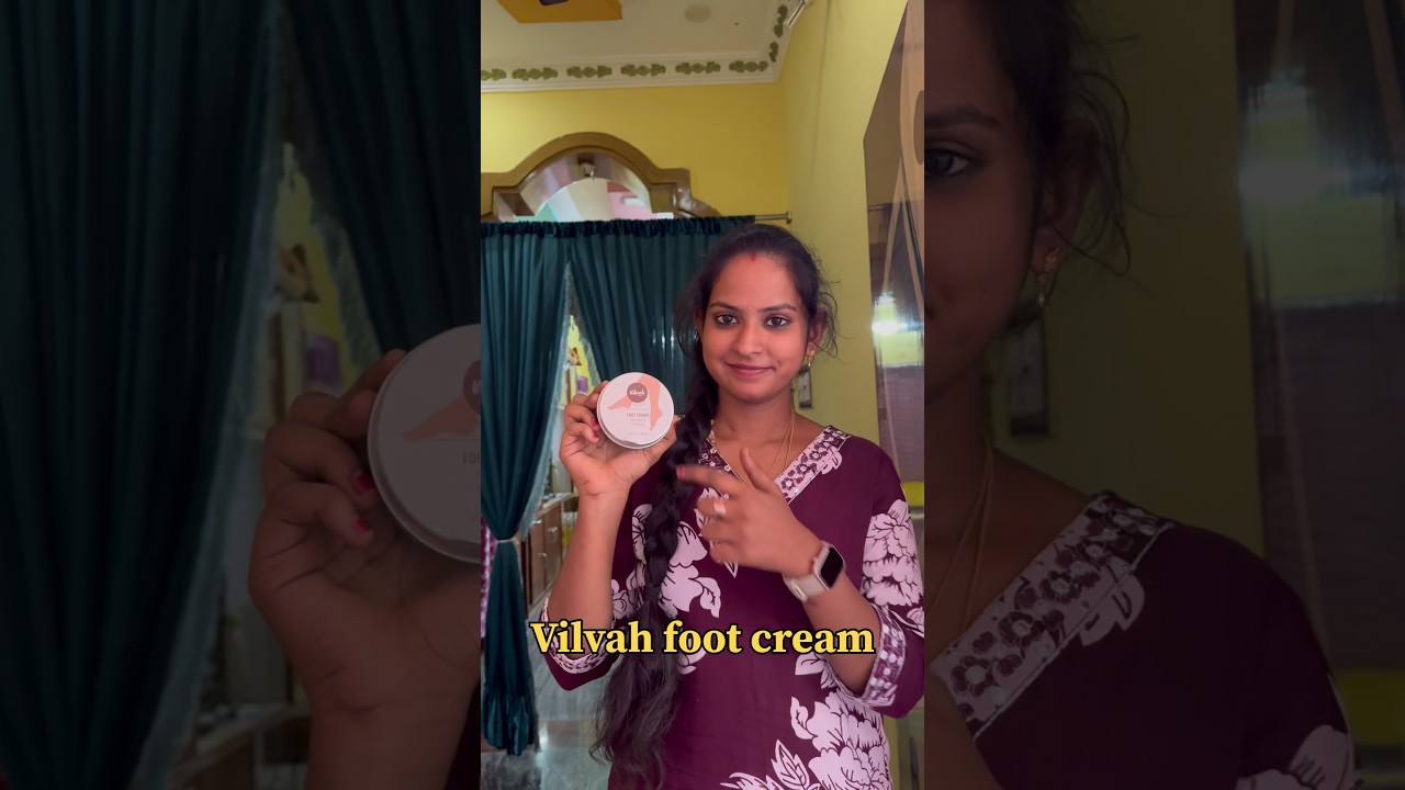 By far the best foot cream I've ever tried | My honest review😃|| 