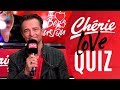 David Hallyday : son interview Chérie Love Quiz #ChérieFM