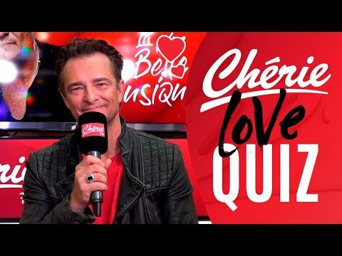 David Hallyday Son Interview Cherie Love Quiz Cheriefm Youtube