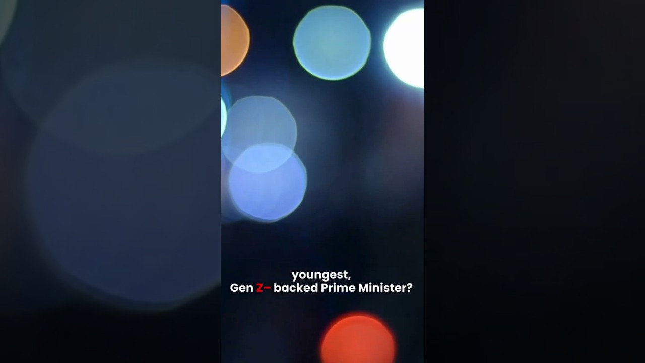 Gen Z’s Hero? Balendra Shah Rising as Nepal’s Next PM!