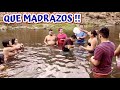 SE AGARRARON CON TODO / RICA BAÑADITA / FT. GUANACOS 503 ORIENTE