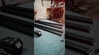 Наш алюминиевый профиль — решение, которое вы искали!#wood #дизайнгостиной #home #interiordesign